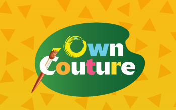 Crayola Imagine Arts Academy Own Couture Logo